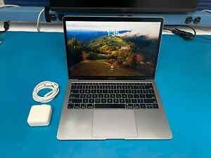 Apple 2018 MacBook Air 13in Retina  1.6 GHz I5 16GB 250 SSD Space Gray A1932