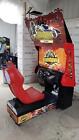 Show Down by Sega Sit-Down Driving Arcade Video Game