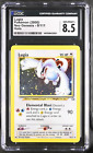CGC 8.5 2000 Pokemon Lugia Neo Genesis Unlimited 9/111 Holo Card  CGC PSA BGS