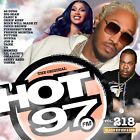 Hot 97 Vol. 218 Blazin Hip Hop & RNB Official CD