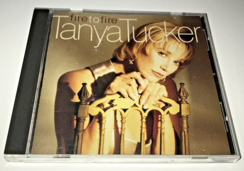 New ListingVTG 1995 Country Music CD -Tanya Tucker 