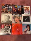 New ListingDavid Bowie vinyl record lot of 9 excellent condition