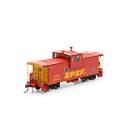 Athearn HO CE-8 ICC Caboose w/Lights & Sound SPSF #999700 ATHG78379 HO Rolling