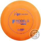 NEW Prodigy Glow DuraFlex F Model S Fairway Driver Golf Disc - COLORS WILL VARY