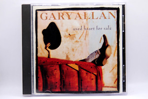 Gary Allan - Used Heart For Sale - 1996 Decca Records -CD