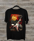 New Megadeth Dave Mustaine Black T-Shirt Unisex S-5XL DP336