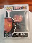 Funko Pop! Movies Hellboy 750 Vinyl Figure NIB w PROTECTOR fast ship