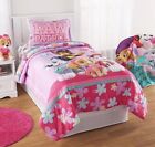 Kids Bedding Sheet Set & Comforter PAW Patrol Pink Soft for Girls Full Size 5pc