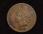 HS&C: 1878 Indian Head Penny/Cent VF - US Coin