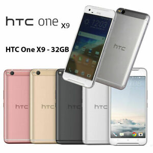 HTC One X9 Unlocked Dual SIM LTE 5.5