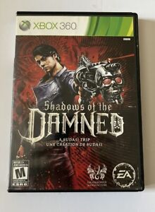 Shadows of the Damned Microsoft Xbox 360 2011 Complete W/ Manual Works