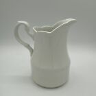 Sterling Colonial English Ironstone J&G Meakin Pitcher 6”