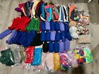GNOME making craft supplies will make 70 gnomes hats beards faux fur bodies
