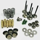 YFZ450 YFZ 450 Valves Springs Guides Buckets Complete Head Rebuild Parts Kit (For: More than one vehicle)