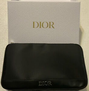 DIOR VIP Gift Makeup Brush Set in Exclusive Travel Train Vanity Case (New In Box