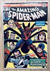 New ListingAMAZING SPIDER-MAN #135 . 1974 Marvel Comics . 2ND APP OF PUNISHER