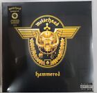 Motörhead – Hammered (20th Anniversary) - Yellow & Black LP Vinyl Record - NEW