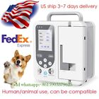 Infusion Pump Accurate Standard IV Fluid Medical Alarm,For human/animal use