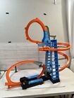 HOT WHEELS SKY CRASH TOWER TRACK SET MOTORIZED BOOSTER YOU PICK PART REPLACEMENT