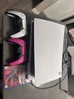 Sony PlayStation 5 Disc Edition - White