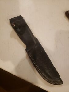Kershaw 1011L Leather Large Knife Sheath Up to 7