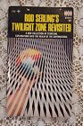 Rod Serling's Twilight Zone Revisited Vintage 1969 Paperback Supernatural