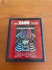 New ListingATARI 2600 GAME CARTRIDGE XENOPHOBE IN VERY GOOD COND AND FULLY WORKING COND