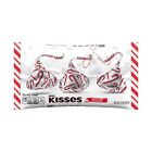 HERSHEY'S Kisses Chocolate Hershey Candy Cane, Kisses, Mint, 10 Oz