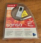 New ListingNew SanDisk Sansa m240 Silver (1 GB) MP3 Player *New/Sealed* SEE DESCRIPTION