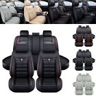 For Toyota Corolla Car Seat Covers 5 Seat Full Set Leather Front Rear Cushion (For: 2000 Toyota Corolla)