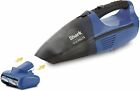 Shark SV75Z Cordless Pet Perfect Handheld Portable Vacuum Rechargeable - BLUE