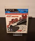 Need for Speed: Most Wanted Limited Edition (Sony PlayStation 3) PS3 Tested