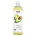 Now Foods Solutions Avocado Oil 16 fl oz 473 ml All-Natural, Hexane-Free, Not