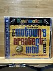 Karaoke Bay - Motown's Greatest Hits - Karaoke CD - w/Lyrics