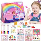 Kids Toys Montessori Toys for Toddlers, Unicorns Gifts for Girls Age 3-5 Newe...