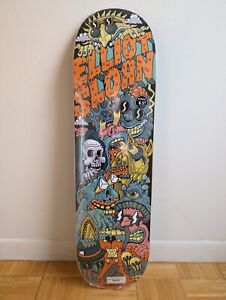 Birdhouse Elliot Sloan Skateboard Deck