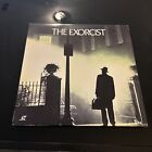 The Exorcist 1973 2 LASERDISC Edition EX Linda Blair Horror