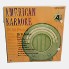 American Karaoke 70's Hit Parade 4 Pioneer Digital Multi Audio Laser Disc