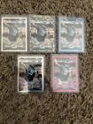 Nick Foles Topps Chrome Rc Lot. Numbered Cards! Rare Variants.