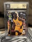 1992 Classic 4 Sport Shaquille O'Neal ROOKIE RC  #LP8 GOLD BGS 9.5 Rare Pop 24
