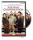 For Your Consideration (DVD, 2006, Widescreen) NEW