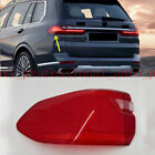 Left Outer Side Tail Lamp Shell Replace For BMW X7 2019-2022 (For: BMW X7)
