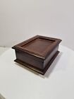 Reuge San Francisco Music Box Company 1989 Photo Jewelry Box Relaxing Song, C3