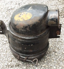 Oil Bath Air Cleaner 1950-1963 Willys Station Wagon-also Jeepster, PU-good cond.