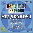 Party Tyme Karaoke: Standards, Vol. 1 [#2] by Sybersound (CD, May-2005,...