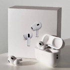 For Apple Airpods Pro（2nd generation）Earbuds Earphones w/ Charging Case/Lanyard