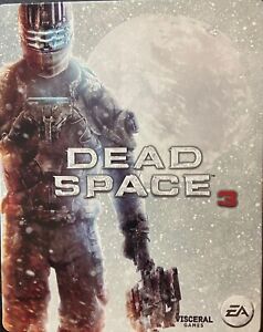 Dead Space 3 Steelbook Case | PS3 PS4 G2 Size | Brand New | No Game