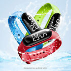 Smart Watch for Teens Girls Fashion Digital LED Sports Watch Unisex Silicone