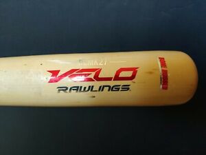 Rawlings Velo Baseball Bat - REMK27 - 32
