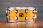 MAPEX MPX 14 X 6.5 MAPLE / POPLAR SNARE DRUM, GLOSS NATURAL